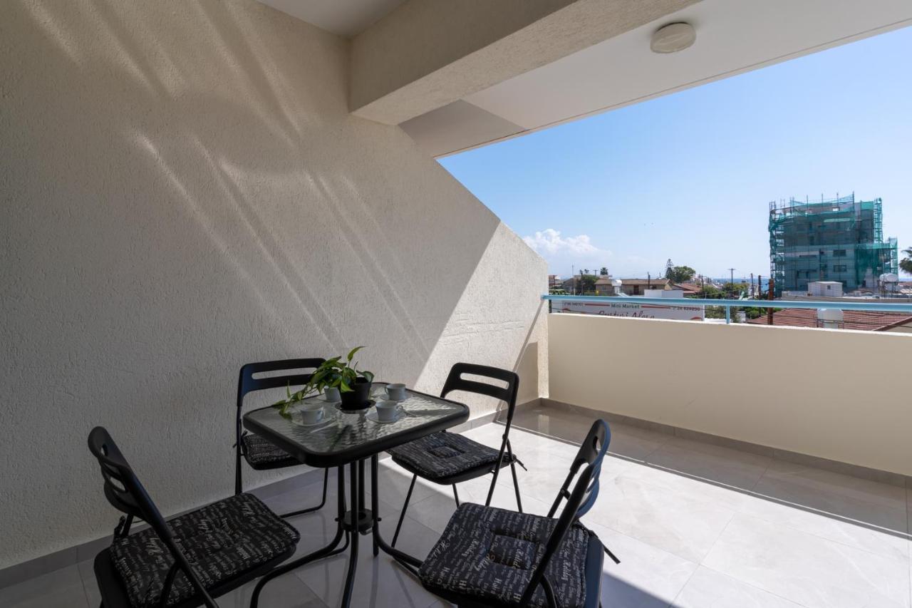 Andrea 3-Bedroom Apt In Mackenzie لارنكا المظهر الخارجي الصورة