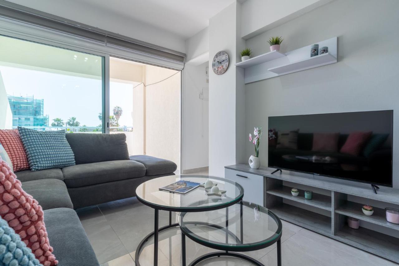 Andrea 3-Bedroom Apt In Mackenzie لارنكا المظهر الخارجي الصورة