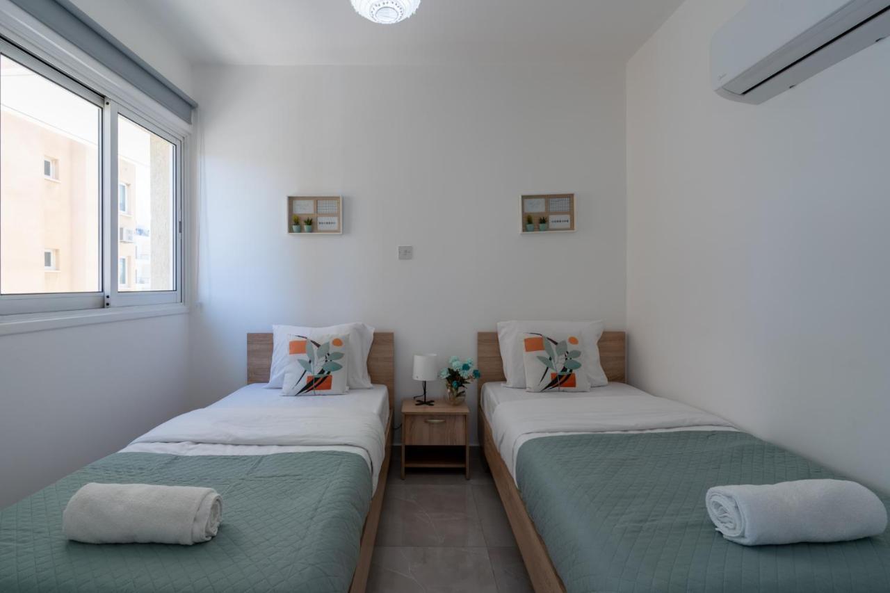 Andrea 3-Bedroom Apt In Mackenzie لارنكا المظهر الخارجي الصورة