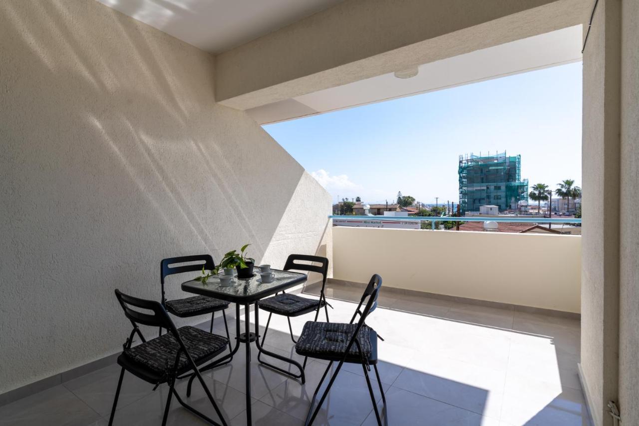 Andrea 3-Bedroom Apt In Mackenzie لارنكا المظهر الخارجي الصورة