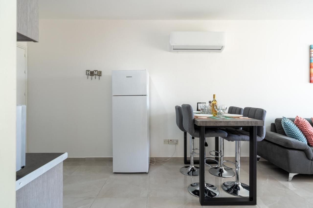 Andrea 3-Bedroom Apt In Mackenzie لارنكا المظهر الخارجي الصورة