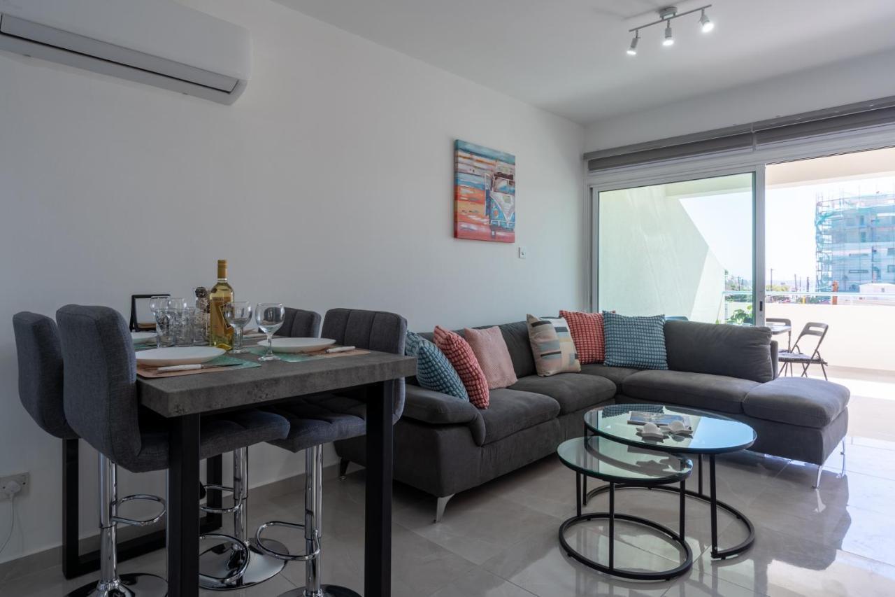 Andrea 3-Bedroom Apt In Mackenzie لارنكا المظهر الخارجي الصورة
